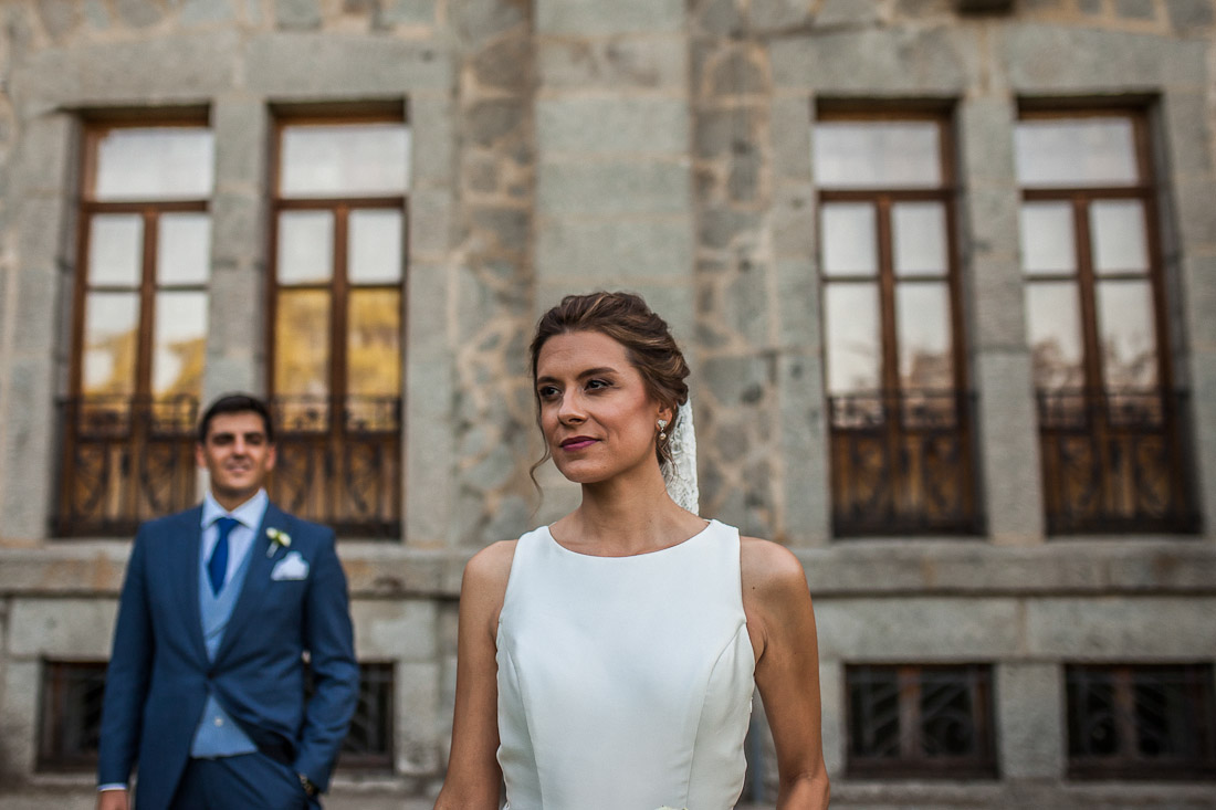 Fotografía de bodas Ávila