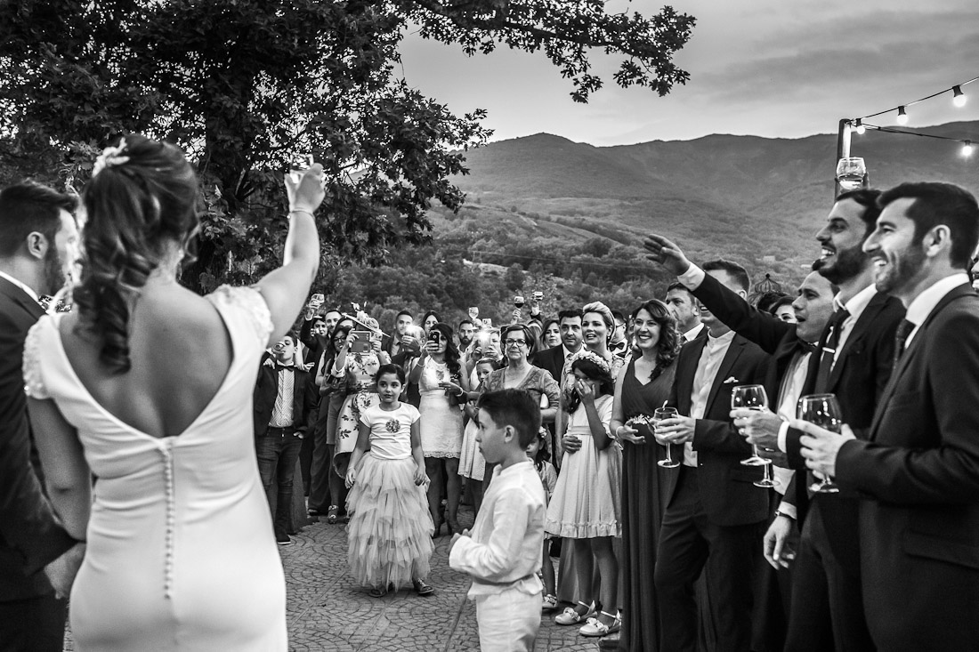 Fotografía de bodas Extremadura