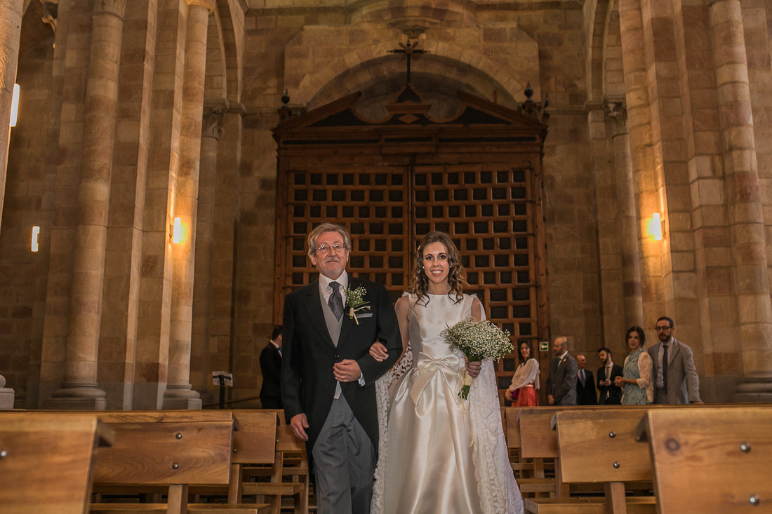 Fotografía de bodas Ávila