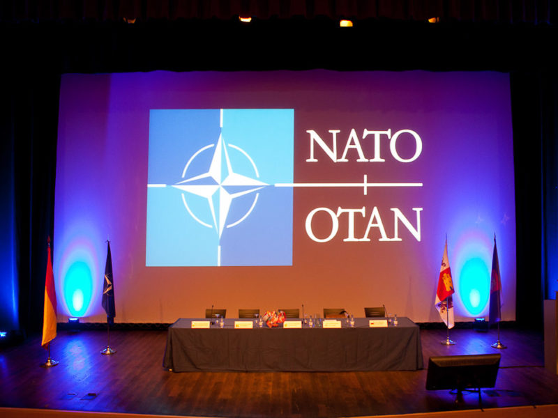 Fotografía para empresas OTAN