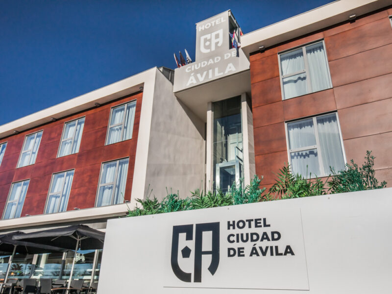 Fotografía de empresas Hotel Ciudad de Ávila